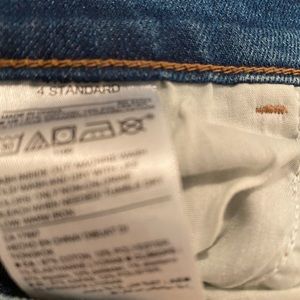 Women’s jean shorts